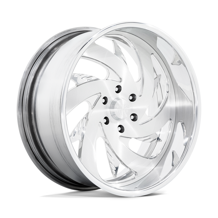 US Mags Wheels UF004 Reyno Vc Polished