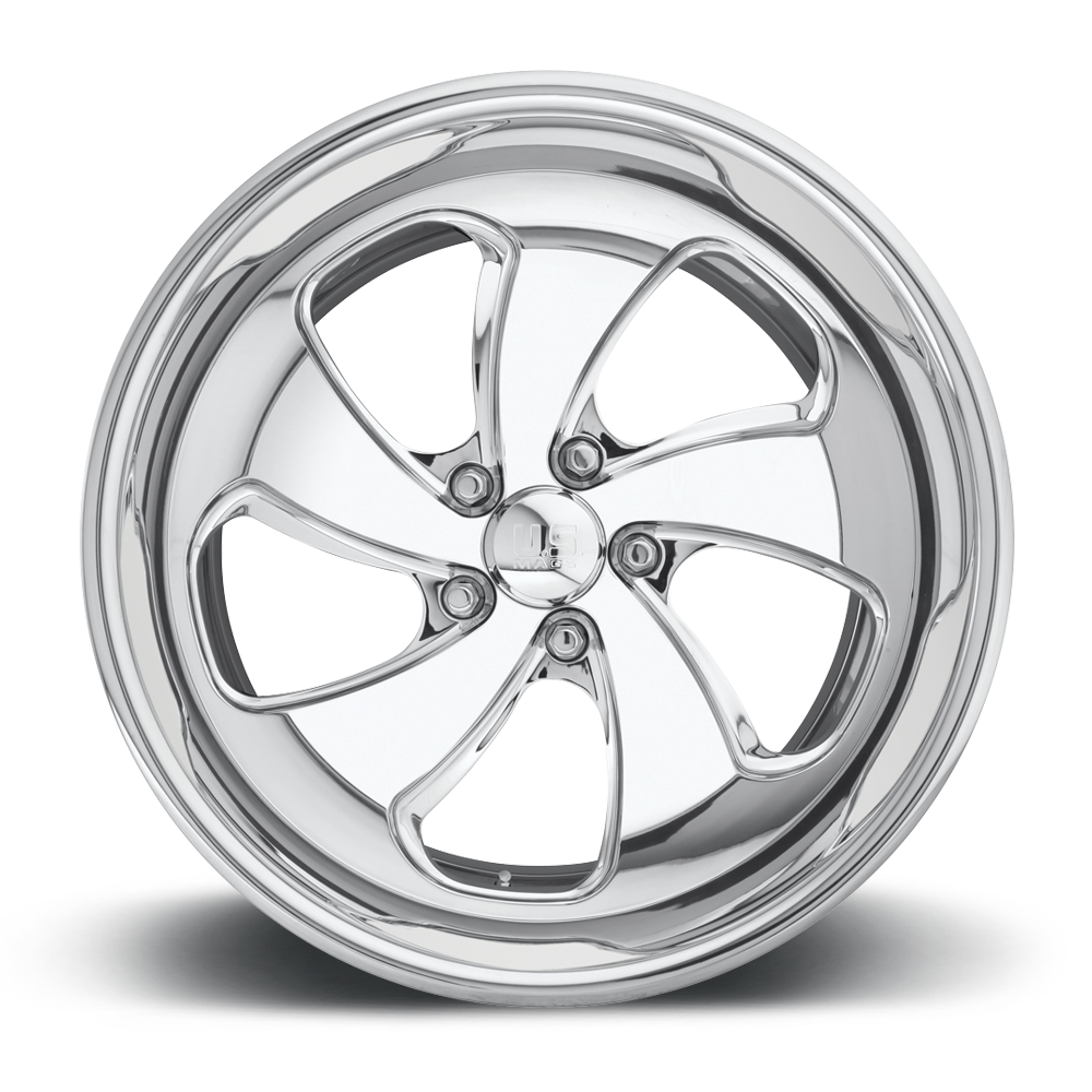 US Mags Wheels US534 Gambler 5 Custom Finish
