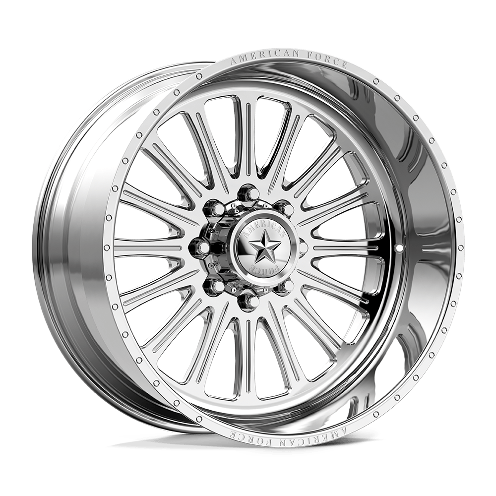 American Force Wheels Afw Lexar Ss Polished