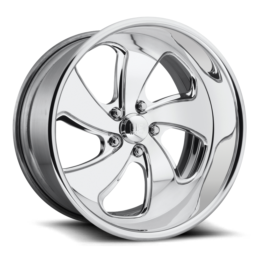 US Mags Wheels US534 Gambler 5 Custom Finish