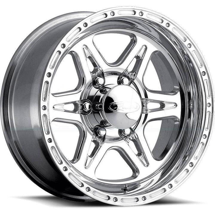Raceline Wheels 886 Renegade 6 Polished