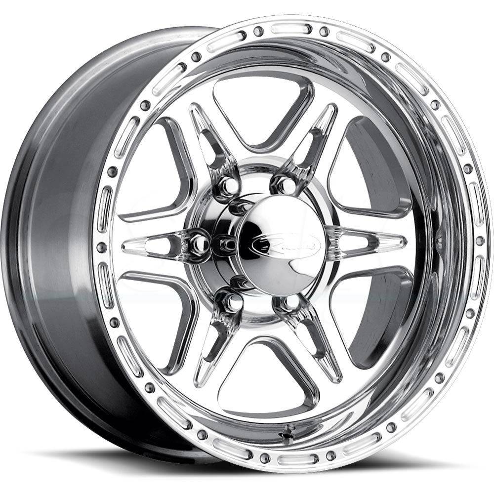 Raceline Wheels 886 Renegade 6 Polished