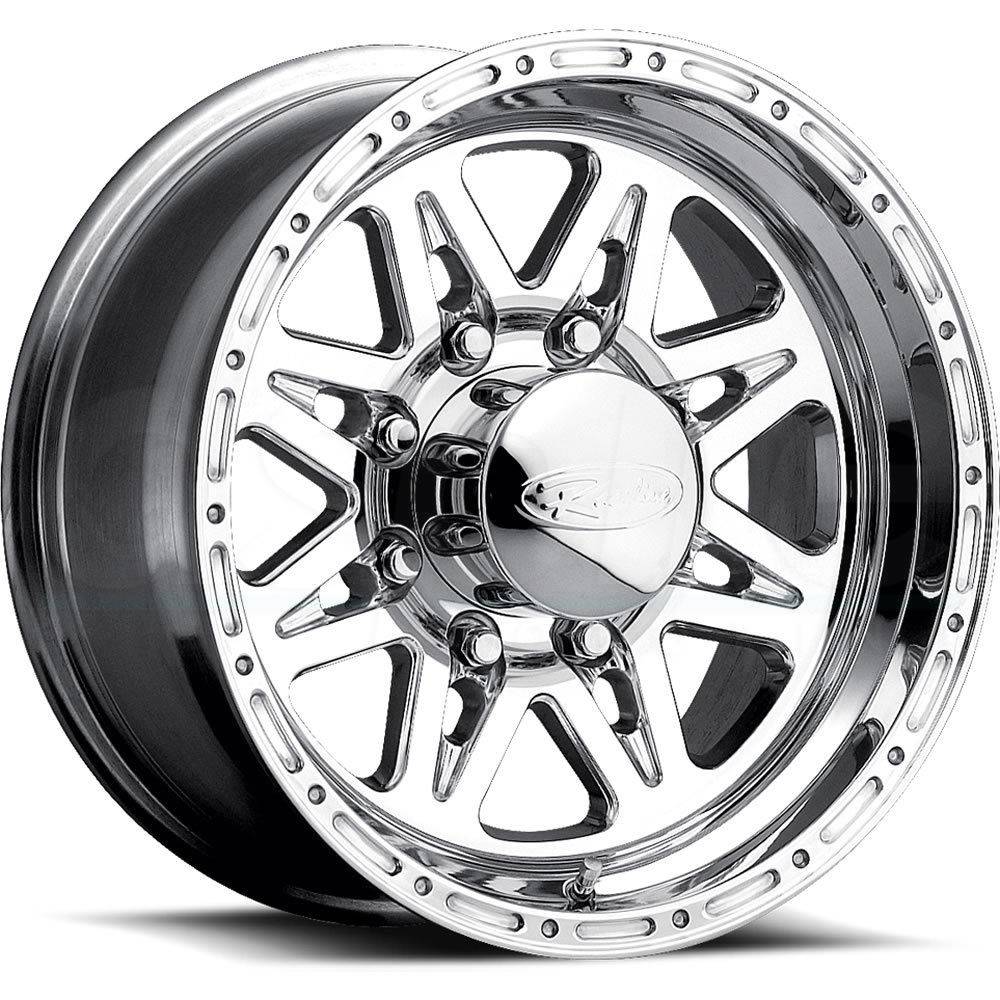 Raceline Wheels 888 Renegade 8 Polished