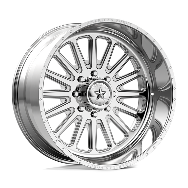 American Force Wheels Afw Idol Sf Polished