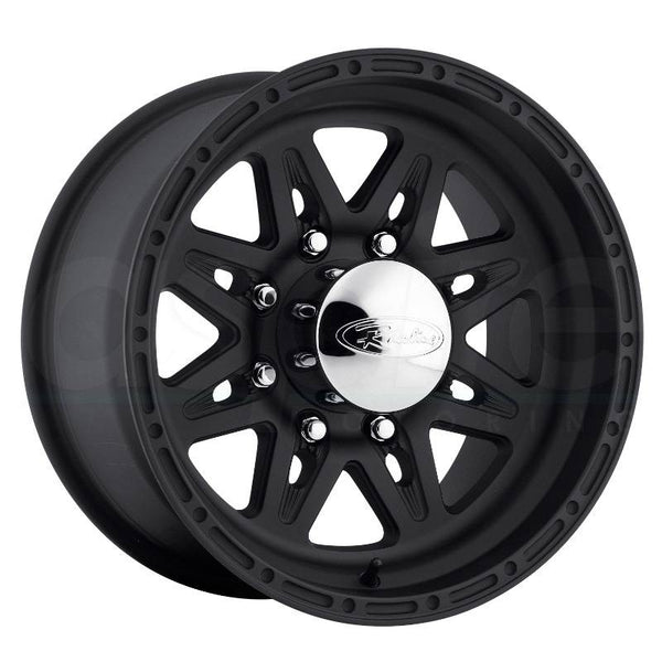 Raceline Wheels 892 Renegade 8 Black