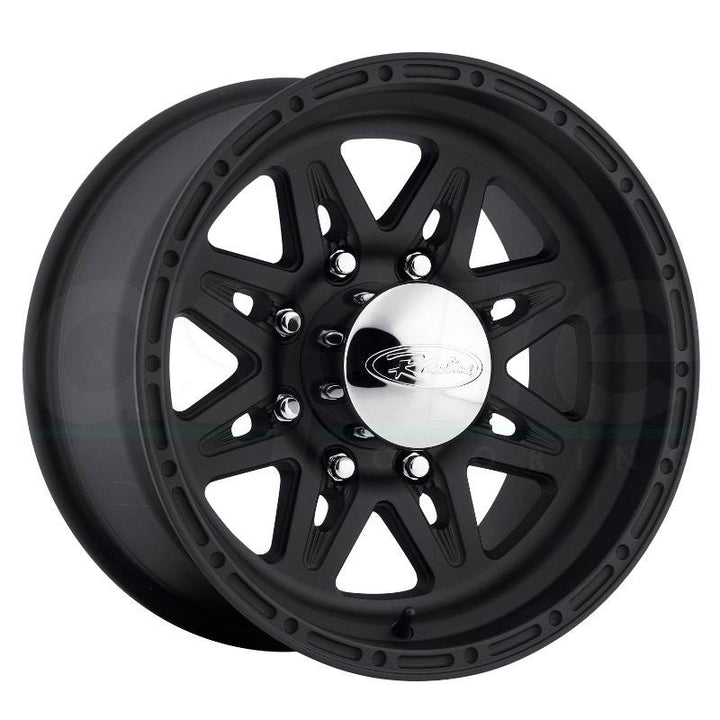 Raceline Wheels 892 Renegade 8 Black