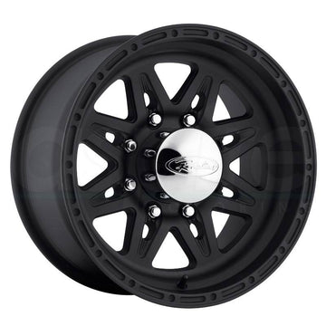 Raceline Wheels 892 Renegade 8 Black