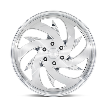 US Mags Wheels UF004 Reyno Vc Polished