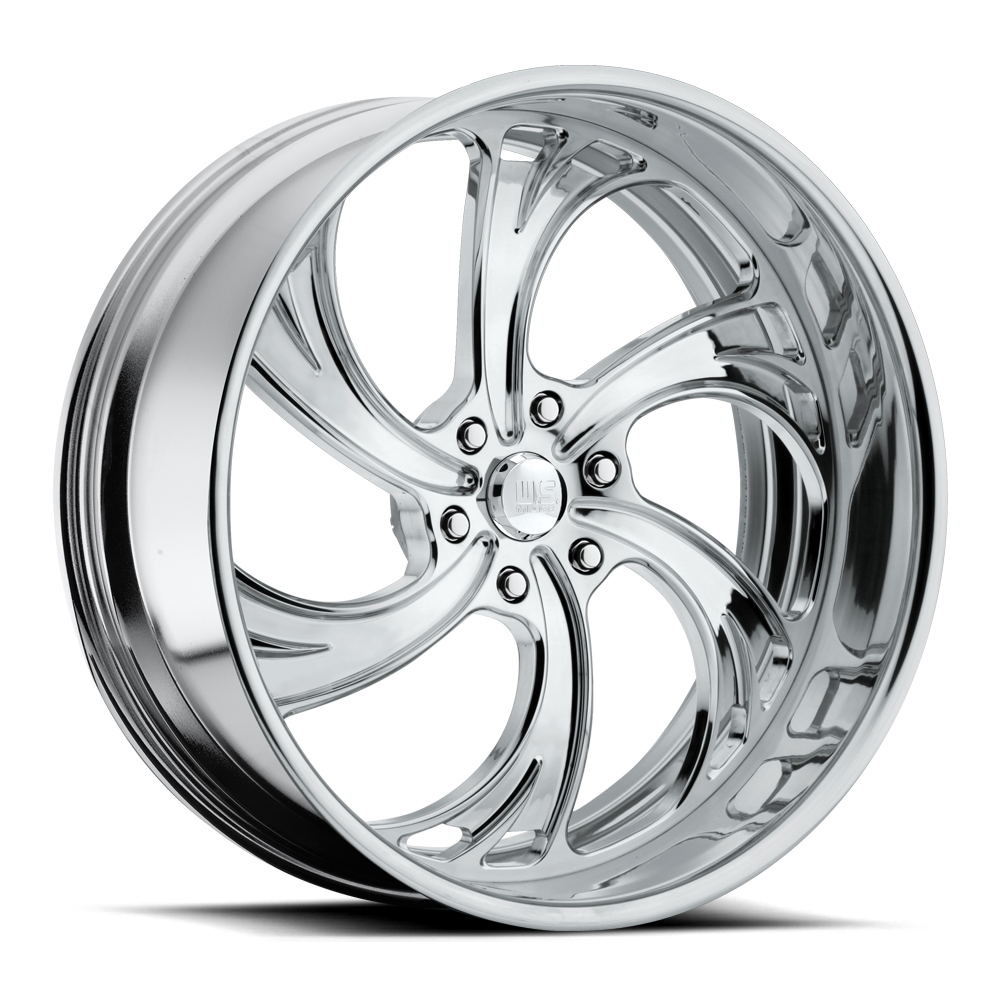 US Mags Wheels US414 Cheyenne 6 Polished