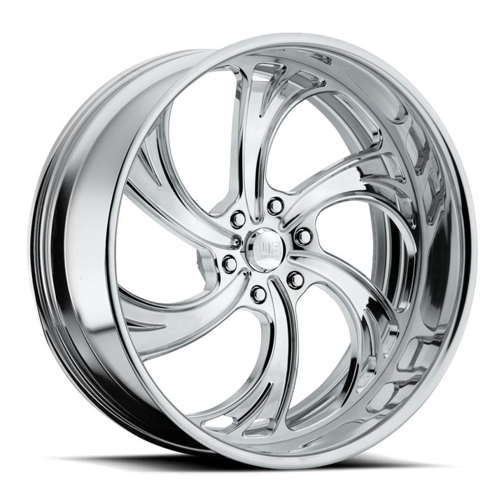 US Mags Wheels US414 Cheyenne 6 Polished