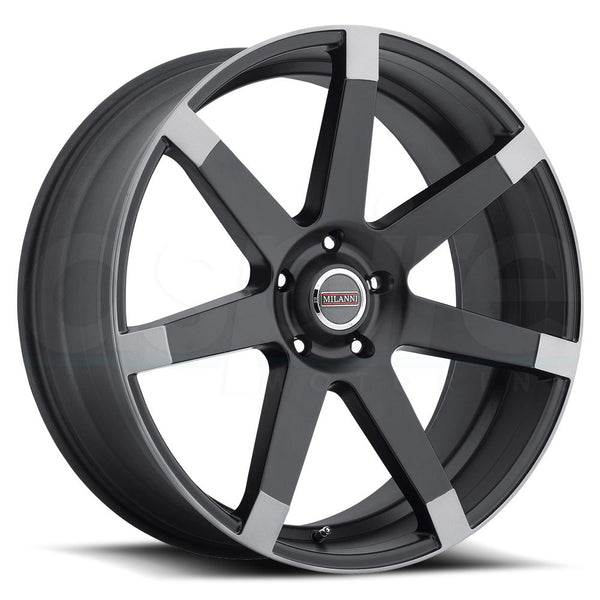 Milanni Wheels 9042 Sultan
