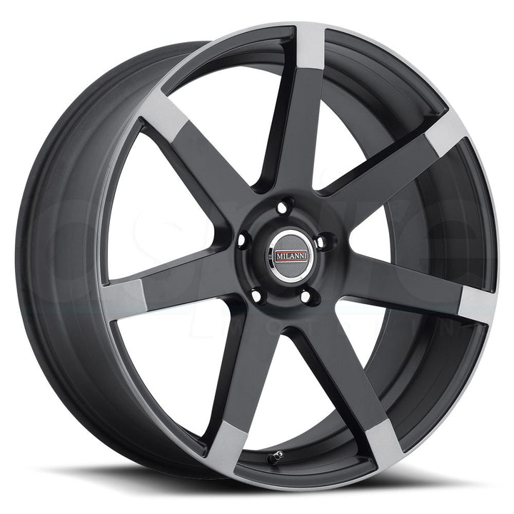 Milanni Wheels 9042 Sultan