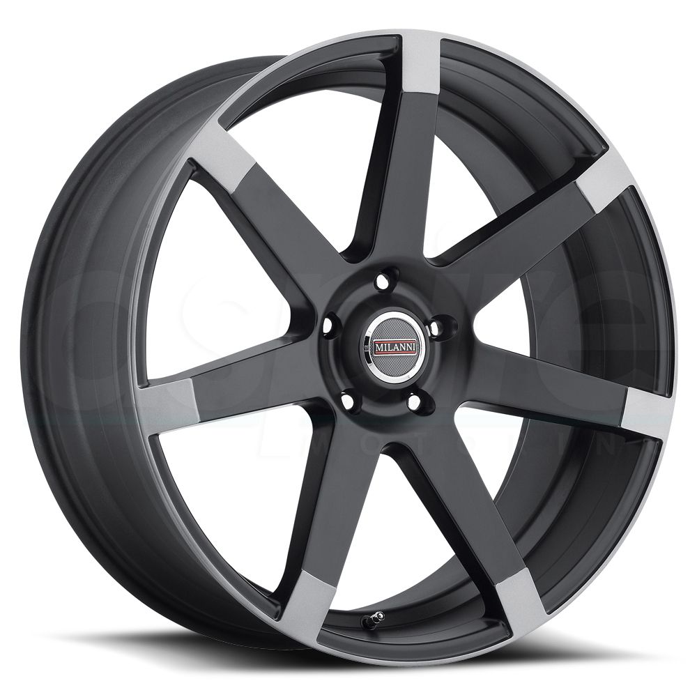 Milanni Wheels 9042 Sultan