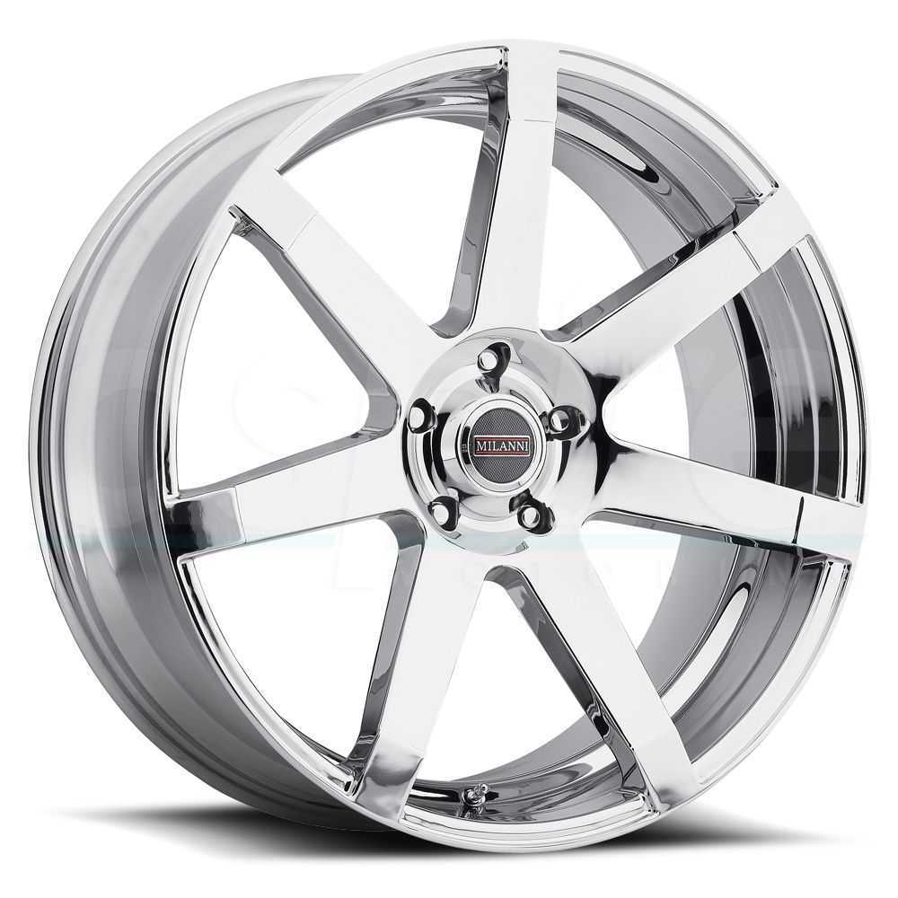 Milanni Wheels 9042 Sultan