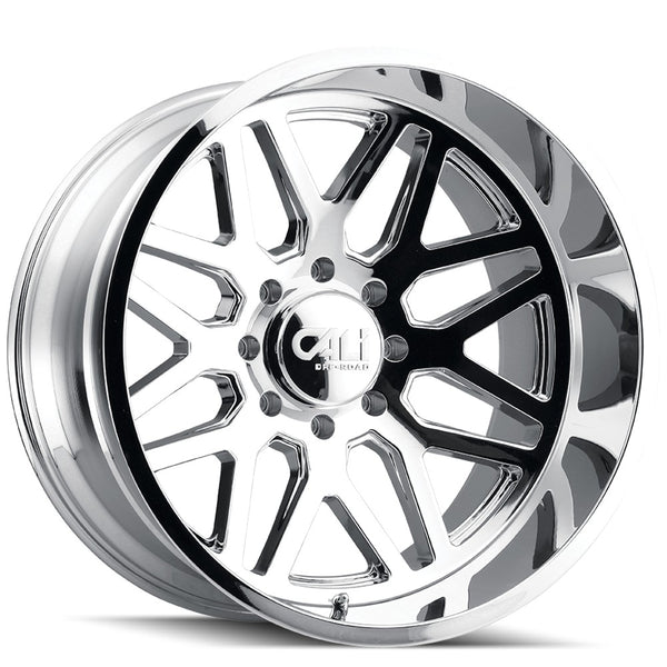 Cali Off-Road Wheels 9115 Invader Chrome