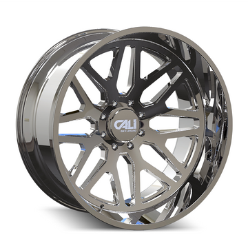 Cali Off-Road Wheels 9115 Invader Chrome