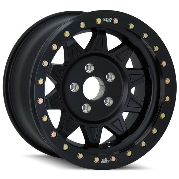 Dirty Life Wheels 9302 Roadkill Race Black