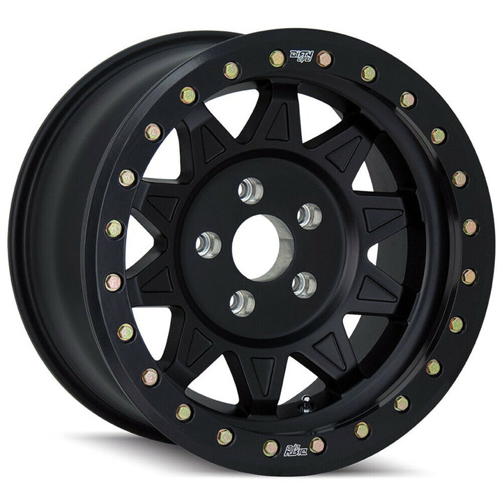 Dirty Life Wheels 9302 Roadkill Race Black