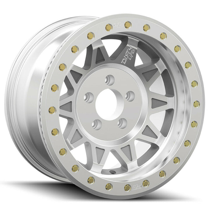 Dirty Life Wheels 9302 Roadkill Race Machined Beadlock