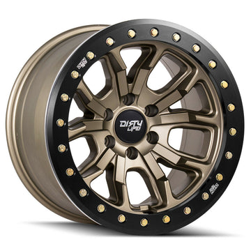 Dirty Life Wheels 9303 Dt-1 Gold