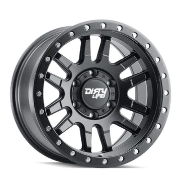 Dirty Life Wheels 9309 Canyon Pro Black Black Lip