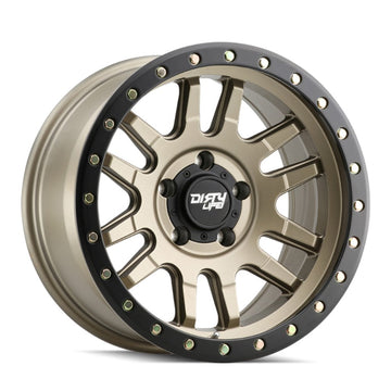 Dirty Life Wheels 9309 Canyon Pro Gold Black