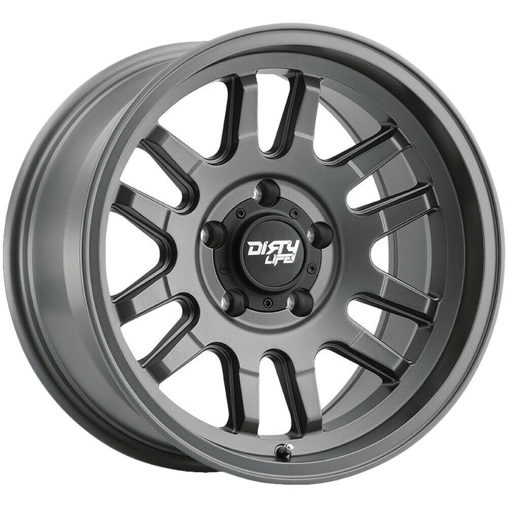 Dirty Life Wheels 9310 Canyon Graphite