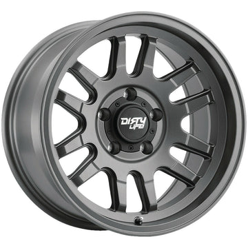 Dirty Life Wheels 9310 Canyon Graphite