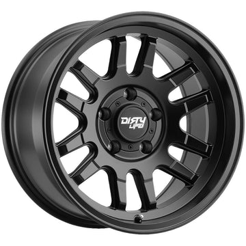 Dirty Life Wheels 9310 Canyon Matte Black