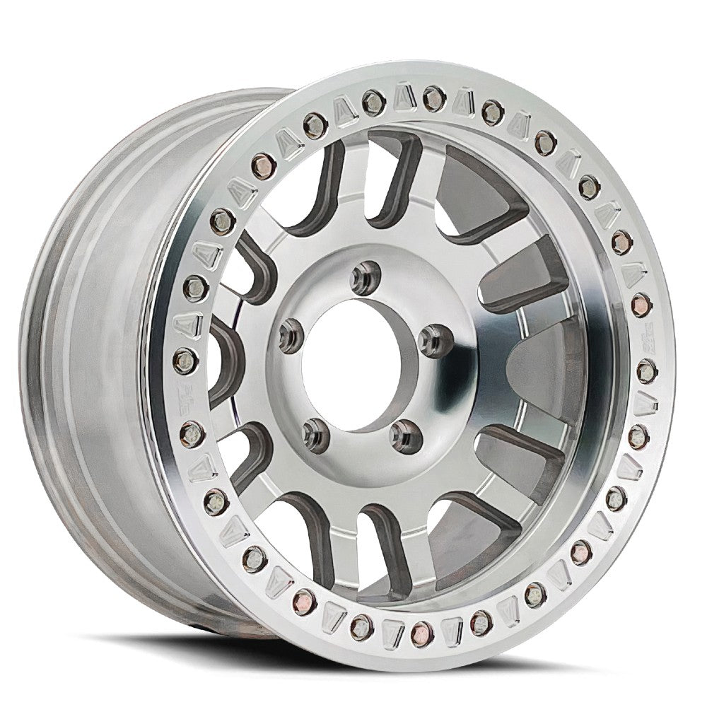 Dirty Life Wheels 9314 Canyon Race Machined