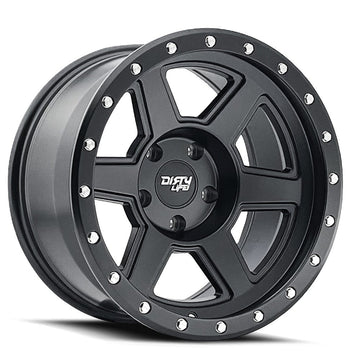 Dirty Life Wheels 9315 Compound Black