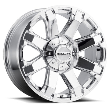 Raceline Wheels 936C Throttle Chrome