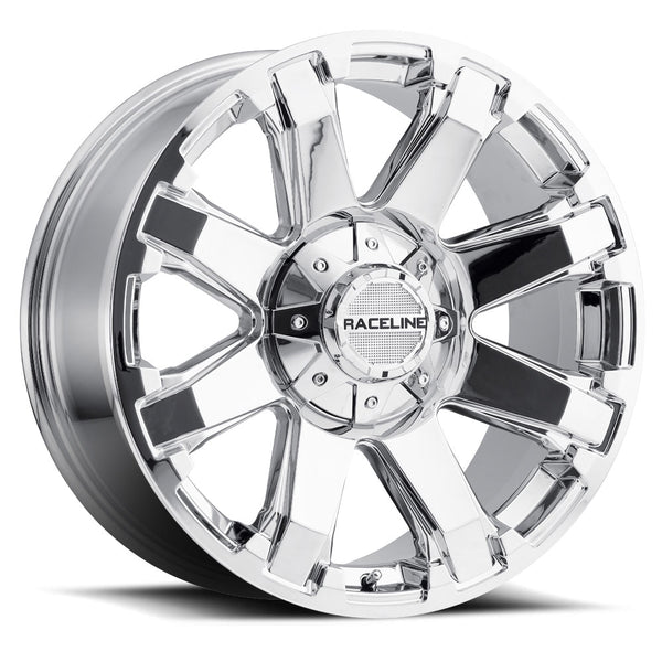 Raceline Wheels 936C Throttle Chrome
