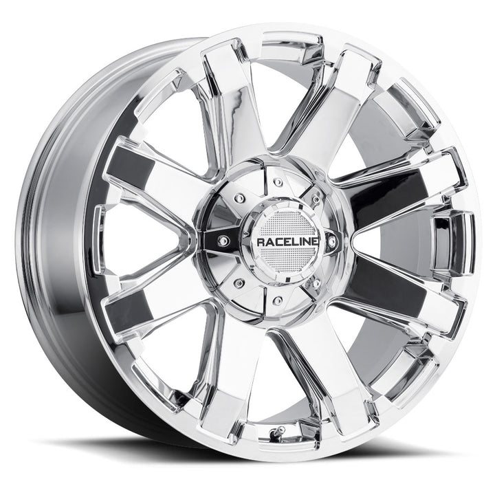 Raceline Wheels 936C Throttle Chrome