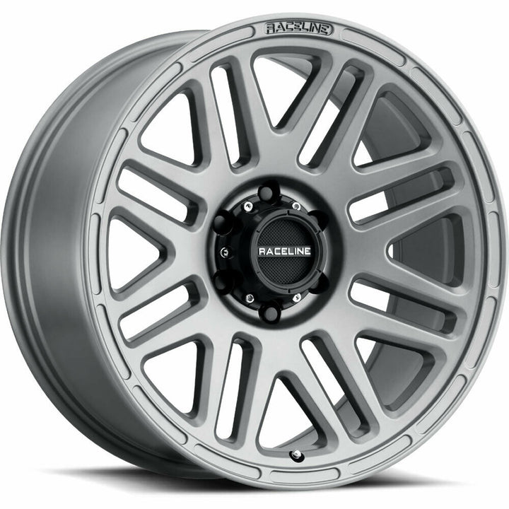 Raceline Wheels 944GS Outlander Gray