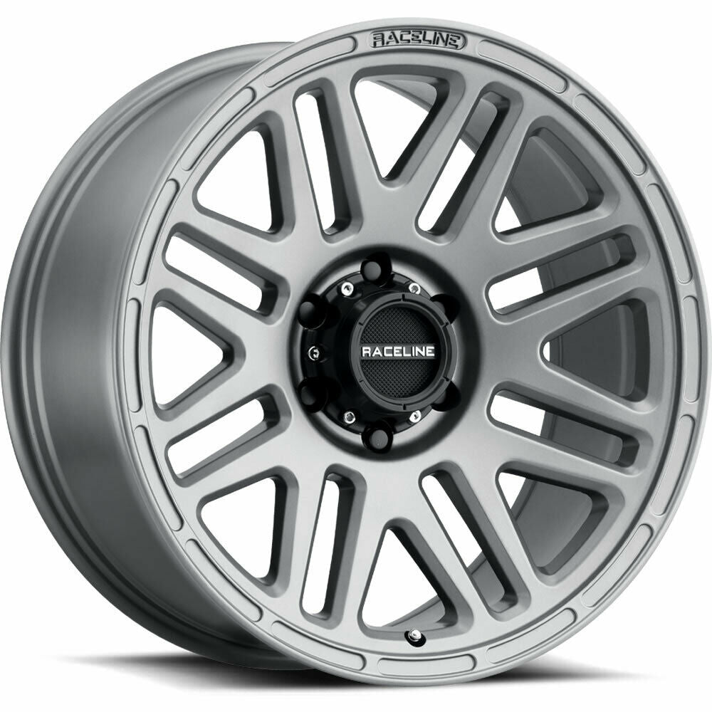 Raceline Wheels 944GS Outlander Gray