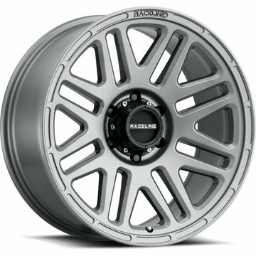 Raceline Wheels 944GS Outlander Gray