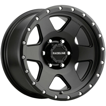 Raceline Wheels 946B Boost Black
