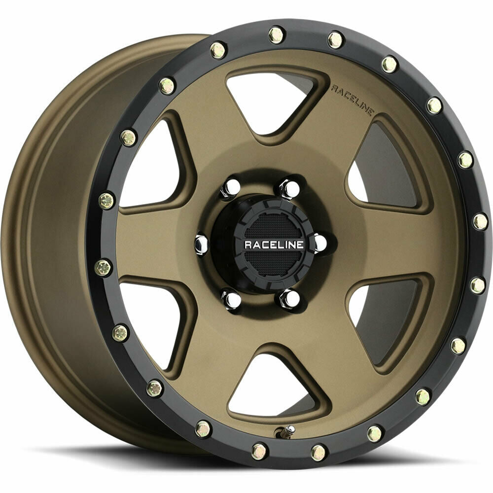 Raceline Wheels 946BZ Boost Bronze