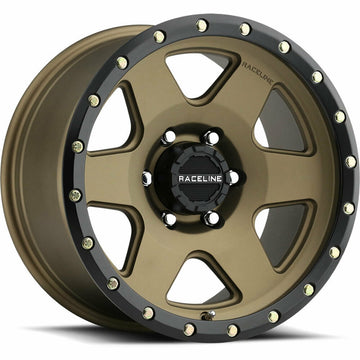 Raceline Wheels 946BZ Boost Bronze