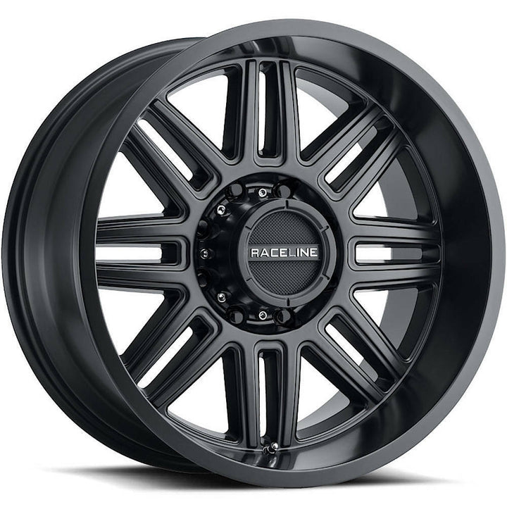 Raceline Wheels 948B Split Black