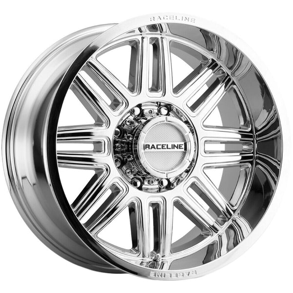 Raceline Wheels 948C Split Chrome