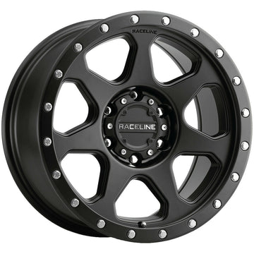 Raceline Wheels 949B 7X Black