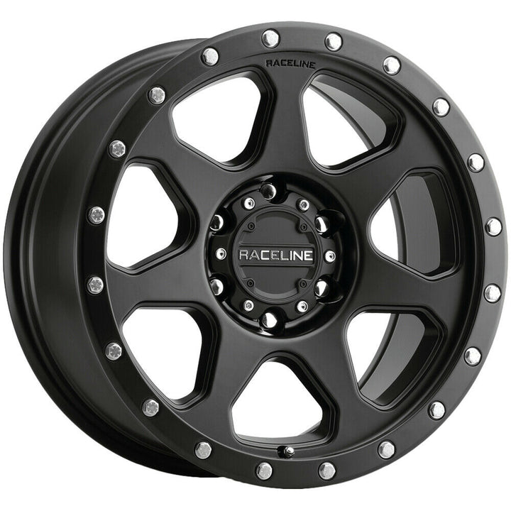 Raceline Wheels 949B 7X Black