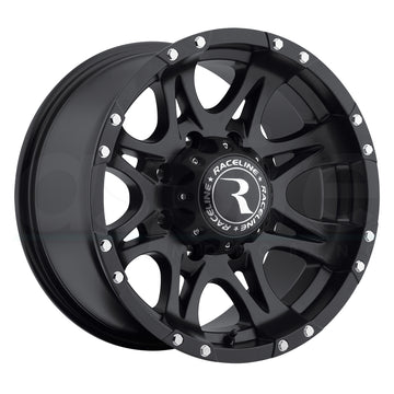 Raceline Wheels 981 Raptor Black
