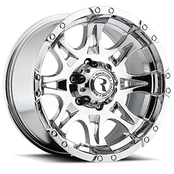 Raceline Wheels 983 Raptor Chrome