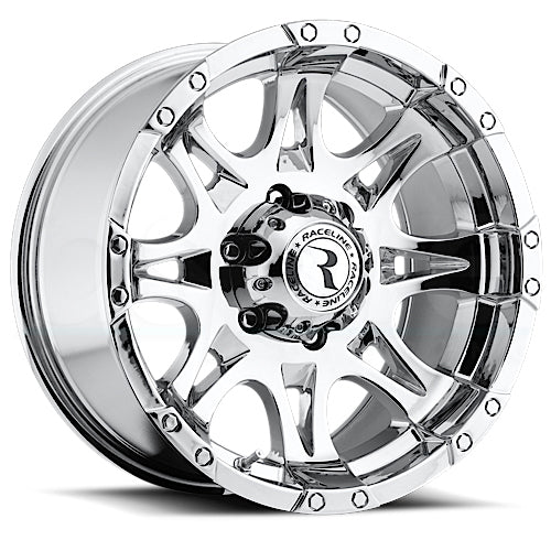 Raceline Wheels 983 Raptor Chrome