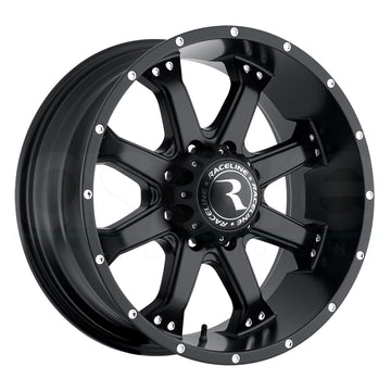 Raceline Wheels 991B Assault Black