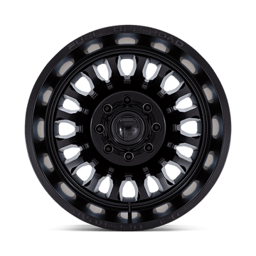 Fuel Off-Road Wheels D867 Arc Dually BD
