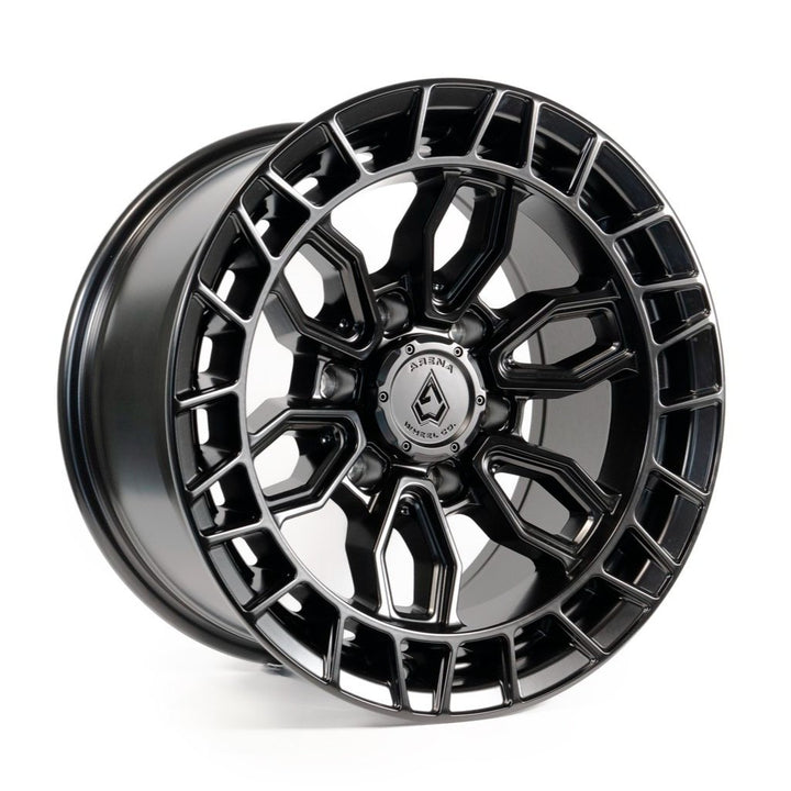 Arena Wheels Recon Satin Black